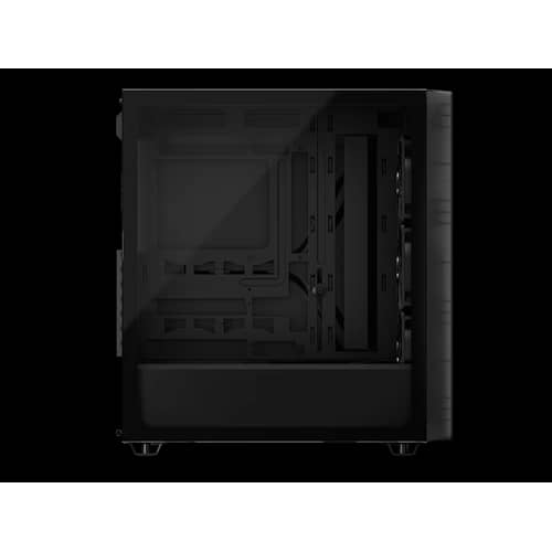 Gabinete CORSAIR 3200D RS Mid-Tower Performance Case Humo