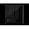 Gabinete CORSAIR FRAME 4000D RS Wood Mid-Tower, Negro / Madera