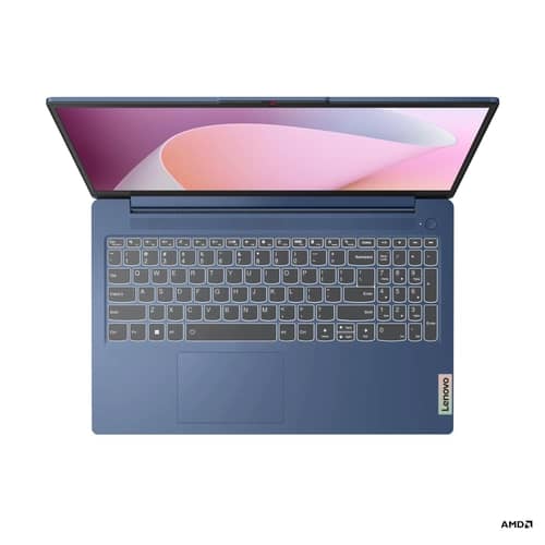 Notebook  IdeaPad Slim 3 15.6" R5, 8gb  512 ssd, win 11 home