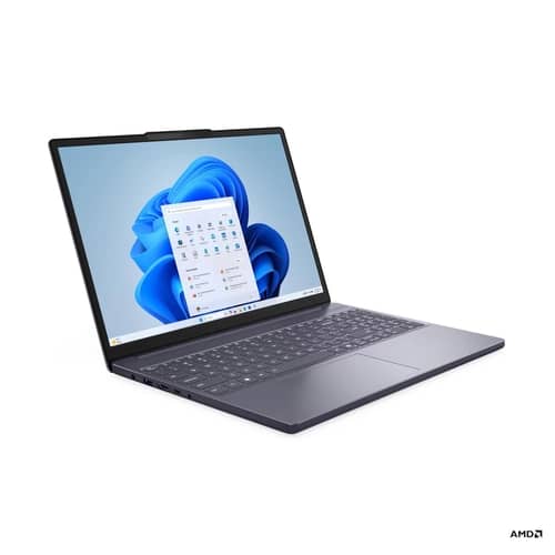Notebook Lenovo  IdeaPad 15.3" R7 7735HS 16 gb 512 ssd win 11 home