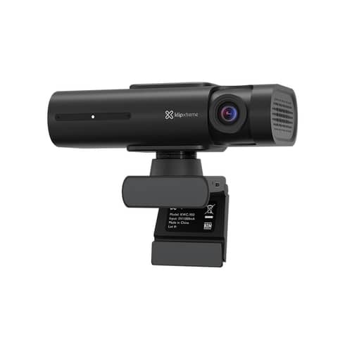 Webcam Klip Xtreme conferencia PTZ 4K IA