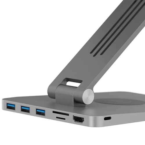 Klip Xtreme Base Aluminio con Carga inal