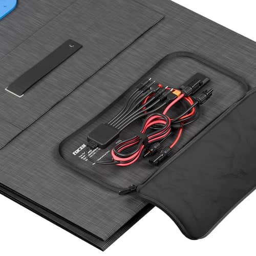 Panel Solar Forza FPV-T200W-200W para Generador Titan