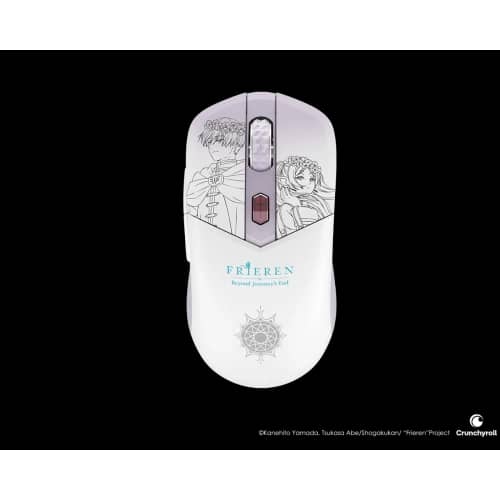 Combo Teclado, Mouse y MSI Gaming Gear Bundle FRIEREN Edition