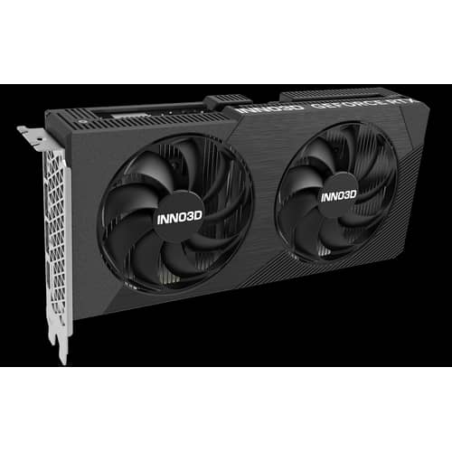 Placa de Video INNO3D NVIDIA Geforce RTX 5050 8GB GDDR6 TWIN X2
