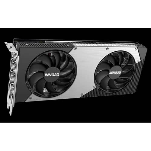 Placa de Video INNO3D NVIDIA Geforce RTX 5070 12GB DDR7 TWIN X2 OC