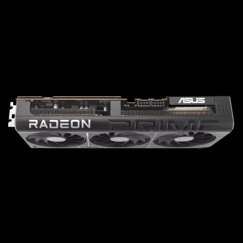 Placa de Video ASUS AMD Radeon PRIME RX9070 O12G