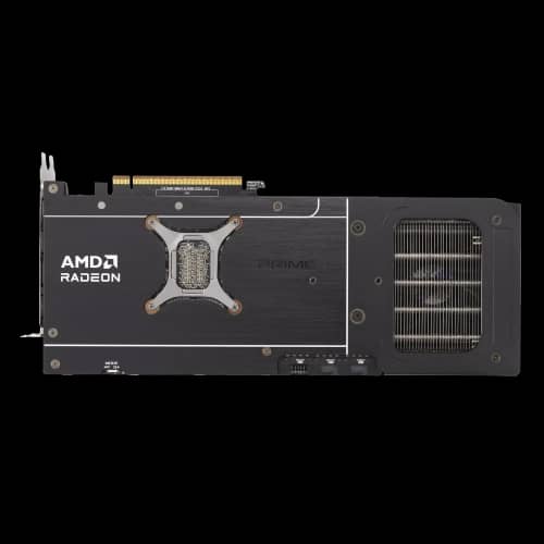 Placa de Video ASUS AMD Radeon PRIME RX9070 O12G