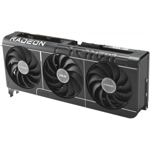 Placa de Video ASUS AMD Radeon PRIME RX9070 O12G