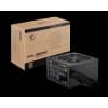 Fuente MSI MAG A650GN II 650W 80 Plus Gold ATX Cable USA