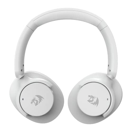 Auriculares Inalámbricos Redragon Vibecore Blanco