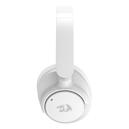 Auriculares Inalámbricos Redragon Vibecore Blanco