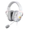 Auricular Redragon Zeus X RGB Blanco