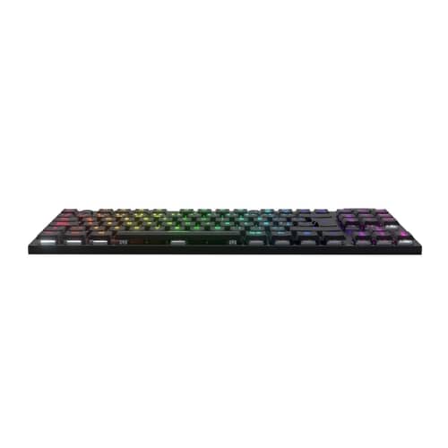 Teclado Inalámbrico Redragon Horus TKL Negro