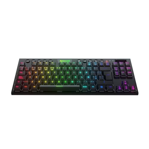 Teclado Inalámbrico Redragon Horus TKL Negro
