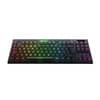 Teclado Inalámbrico Redragon Horus TKL Negro