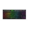 Teclado Inalámbrico Redragon Horus TKL Negro