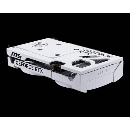 Placa MSI NVIDIA GeForce RTX 5060 8G VENTUS 2X OC WHITE
