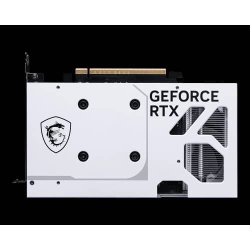 Placa MSI NVIDIA GeForce RTX 5060 8G VENTUS 2X OC WHITE
