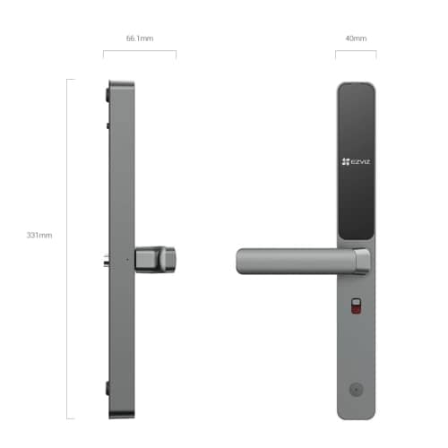 EZVIZ Cerradura Wifi DL06 Huella
