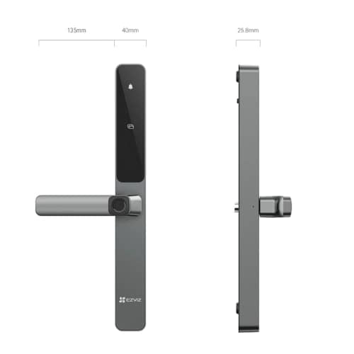 EZVIZ Cerradura Wifi DL06 Huella