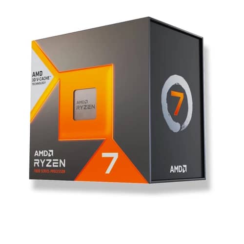 Procesador AMD Ryzen 7 7700X3D 4.5GHZ AM5 8-CORE 120W AM5