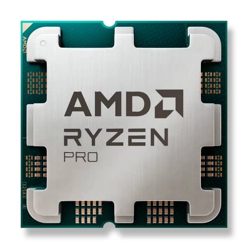 Procesador AMD Ryzen 5 PRO 8500G 5GHZ AM5 DDR5 MultiPack C/Cooler C/Video S/Caja