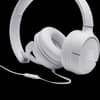 Auriculares JBL Tune 500 Blanco