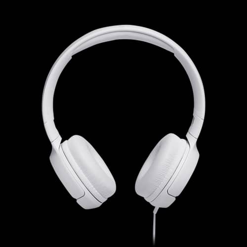 Auriculares JBL Tune 500 Blanco