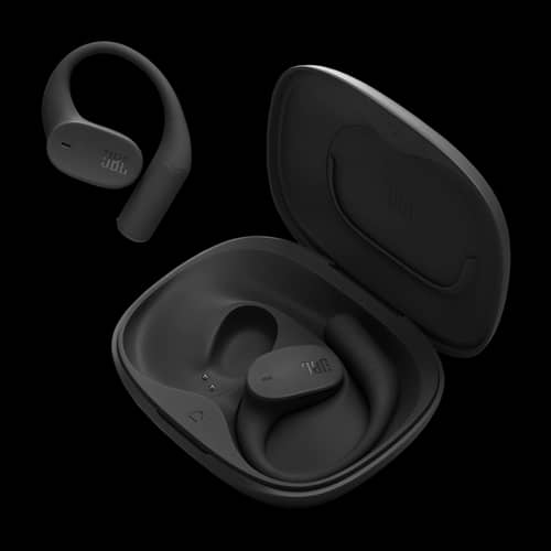 Auriculares JBL Sense Lite Negro