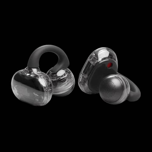 Auriculares JBL Soungear Clips Negro