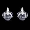 Auriculares JBL Soundgear Clips Blanco