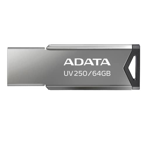 Pen Drive ADATA UV250 64GB USB 2.0 Metal