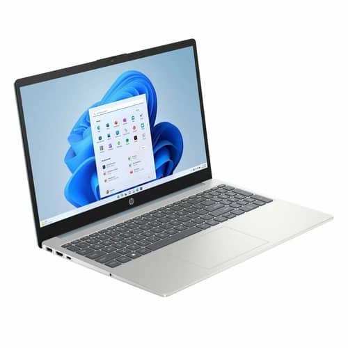Notebook HP Laptop 15-fc0235la R3 7320U 15,6" 8GB/512 W11H