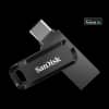 Pendrive SanDisk Ultra Dual Drive Go USB-C   USB-A 32GB USB 3.2 Gen 1 150MB/s