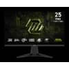 Monitor MSI MAG 255F X24  24.5" Full HD HDR 240 Hz Ficha USA