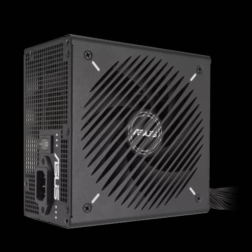 Fuente ASUS PRIME 650W BRONZE BLACK