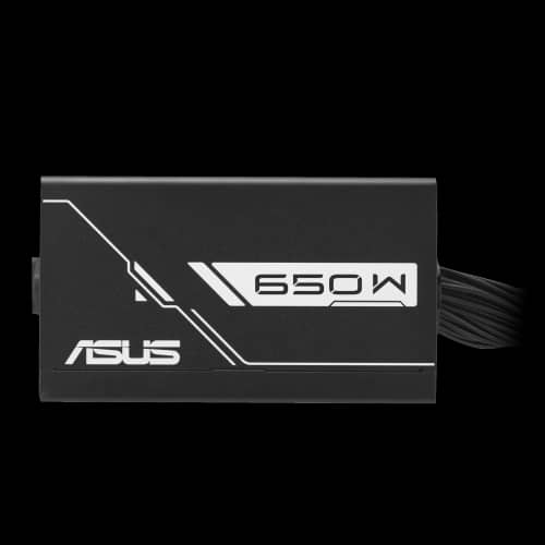 Fuente ASUS PRIME 650W BRONZE BLACK