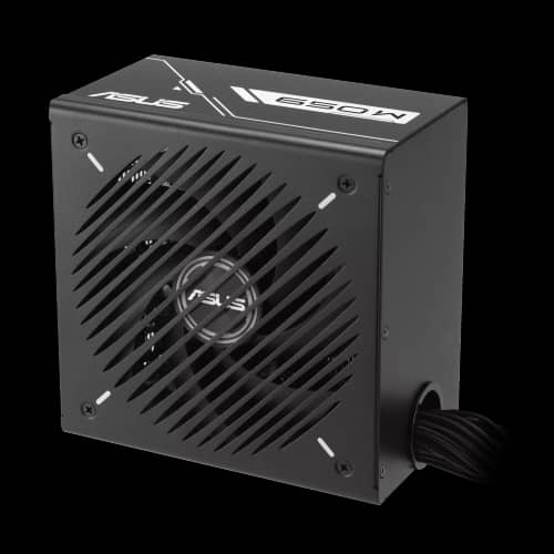 Fuente ASUS PRIME 650W BRONZE BLACK