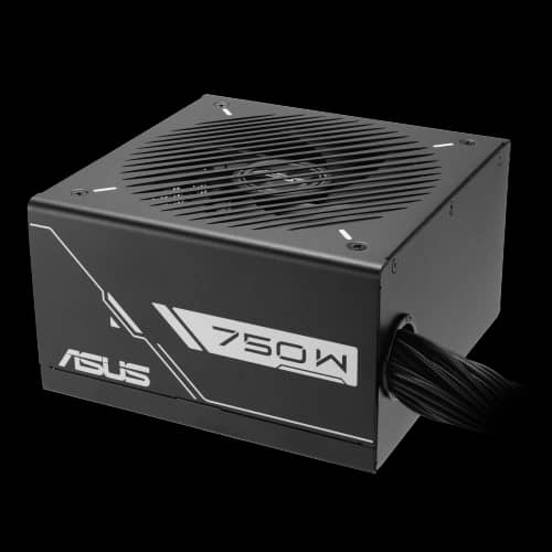 Fuente ASUS PRIME 750W BRONZE BLACK