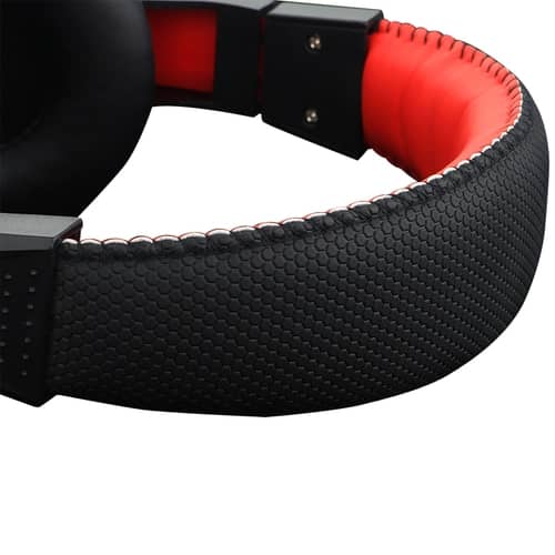 Auriculares Redragon Ares H120 negro