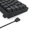 Teclado Inalámbrico Fizz Pro K616 Negro