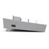 Teclado Inalámbrico Fizz Pro K616 Gris/Blanco