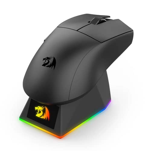Mouse Inalámbrico Redragon K1ng Ultra M999