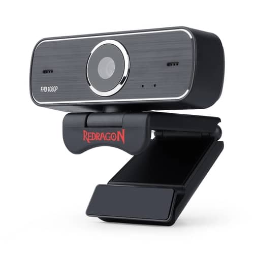 Cámara Web Redragon Hitman GW800-1