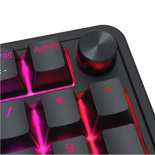 Teclado Inalámbrico Redragon Eisa K686 Magnético