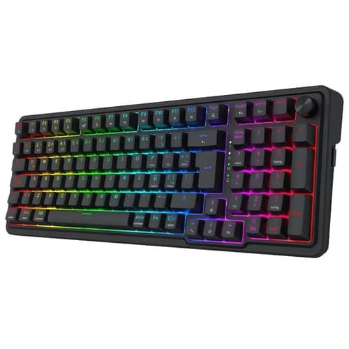 Teclado Inalámbrico Redragon Eisa K686 Magnético
