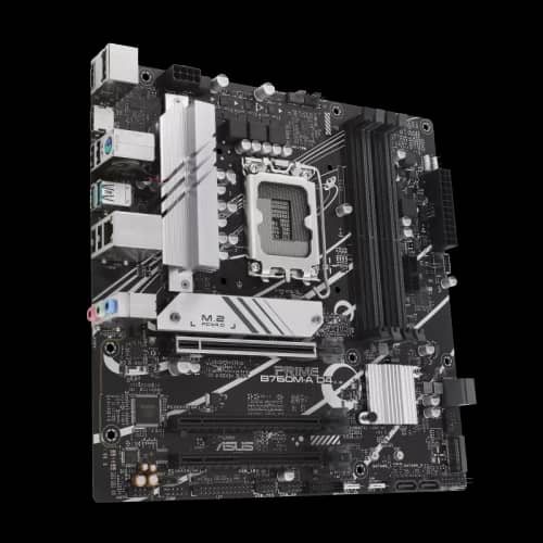 Motherboard ASUS PRIME B760M-A D4 LGA1700 DDR4