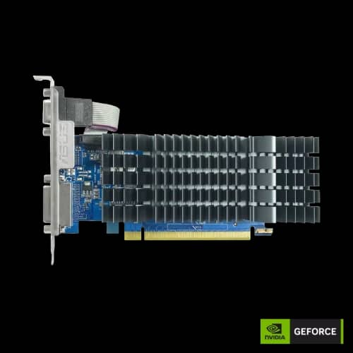 Placa de Video ASUS GT710-SL 2GD5 BRK EVO