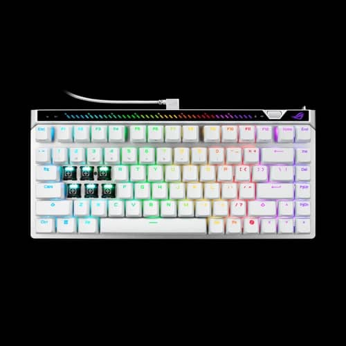 Teclado ASUS M705 ROG FALCHION ACE 75HE/WT/V2/ES/A